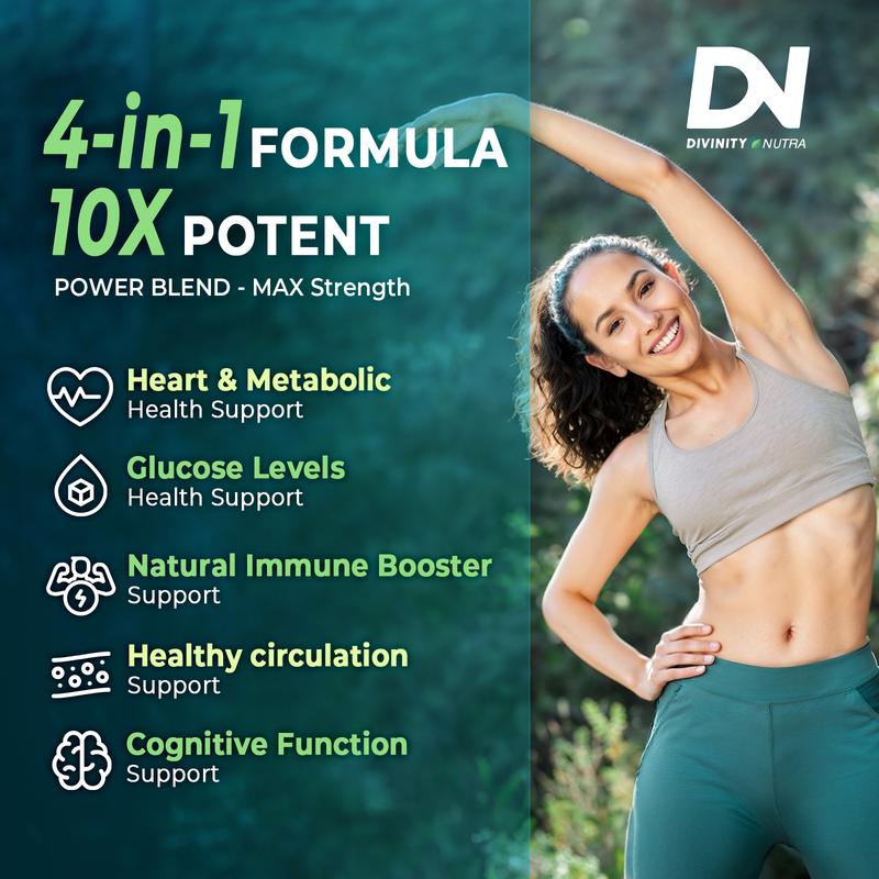 Berberine for Blood Sugar Support