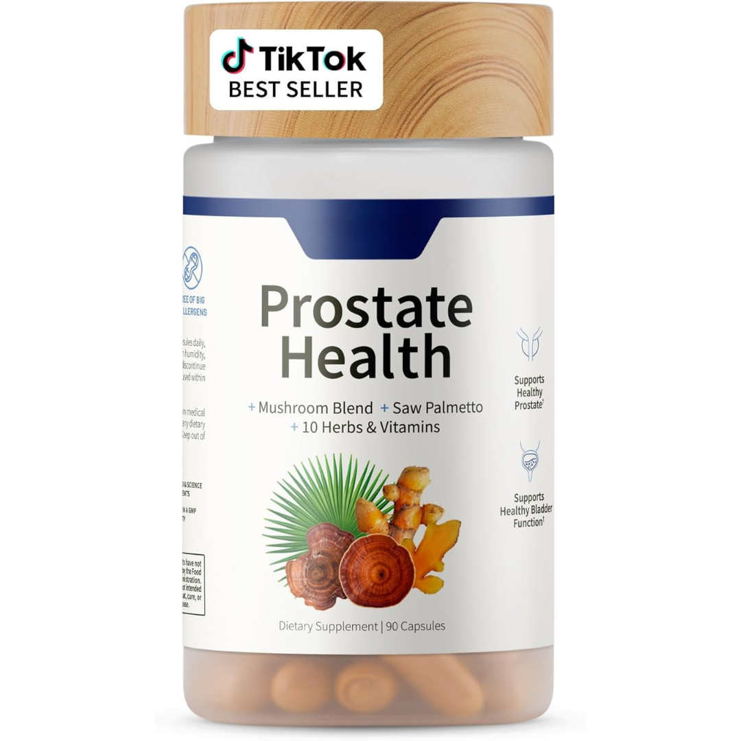 Prostate Health Support Supplement™