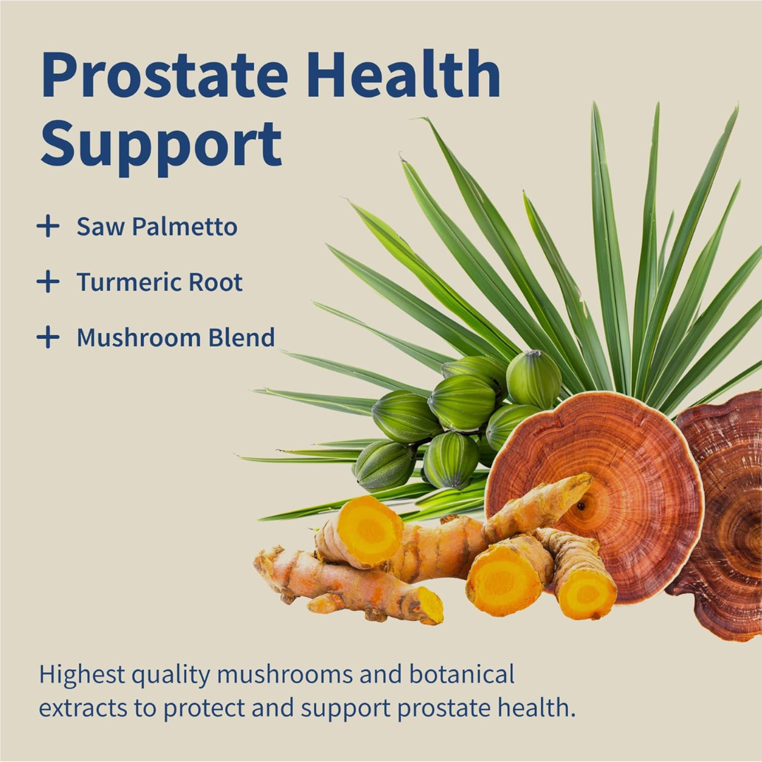 Prostate Health Support Supplement™