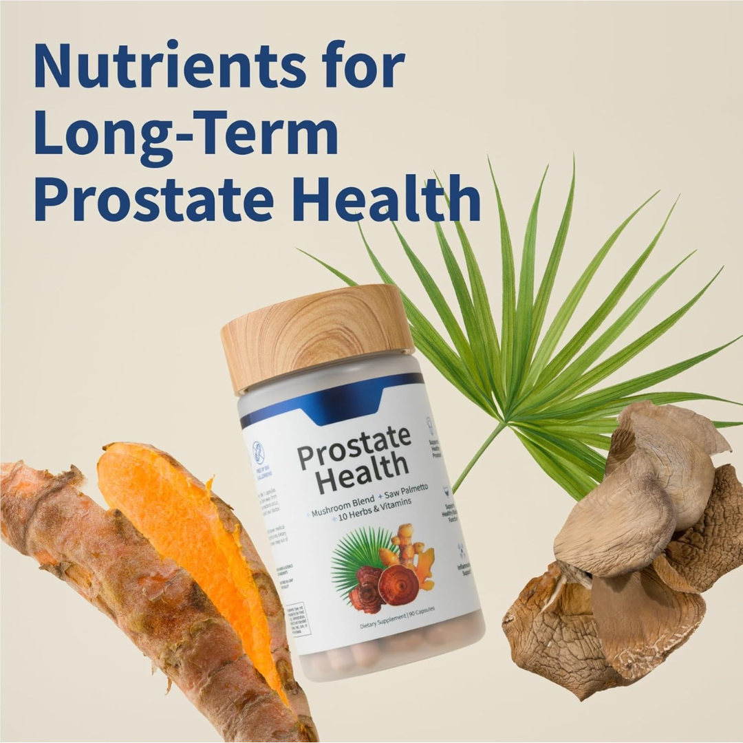 Prostate Health Support Supplement™