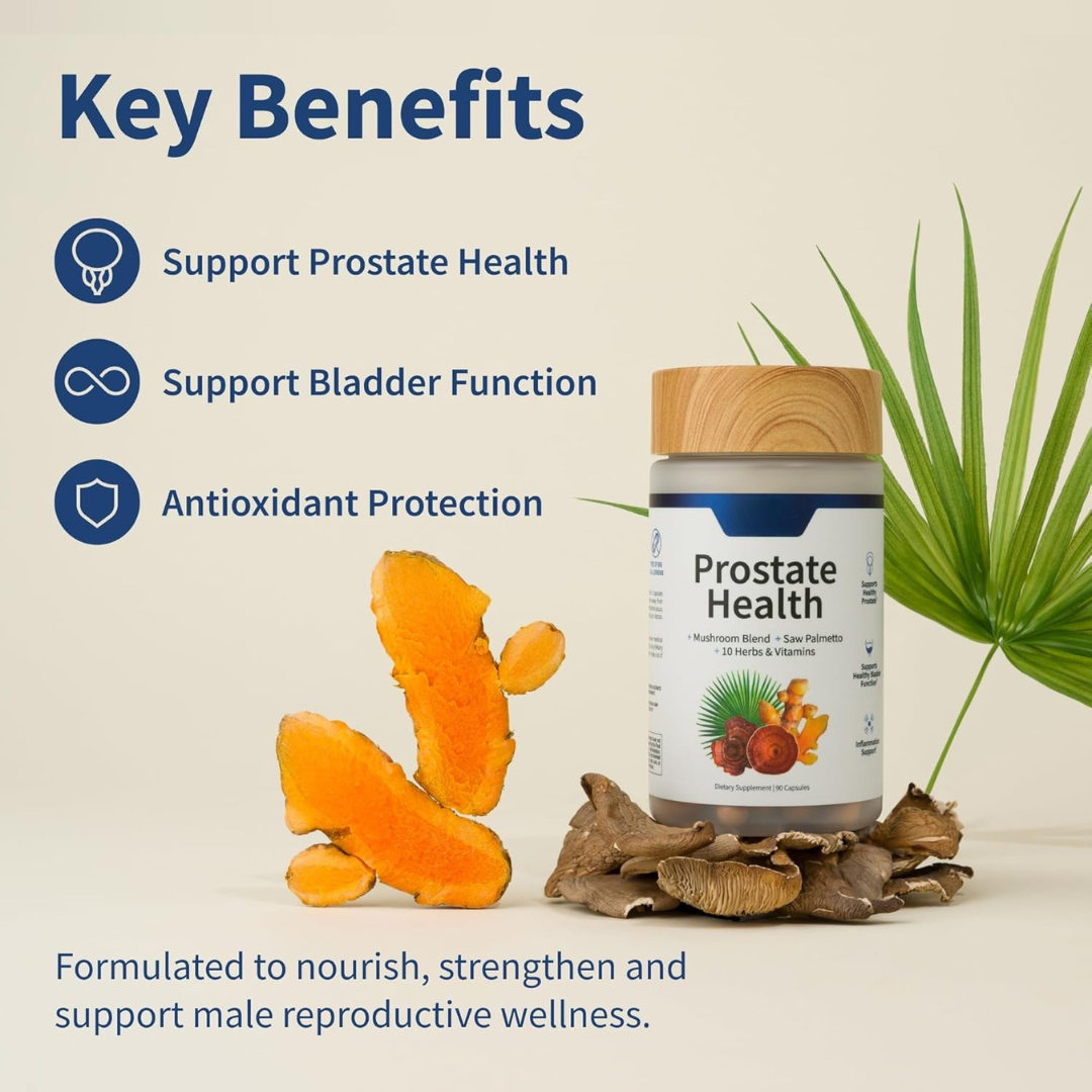 Prostate Health Support Supplement™