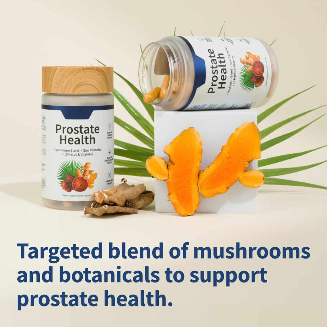 Prostate Health Support Supplement™