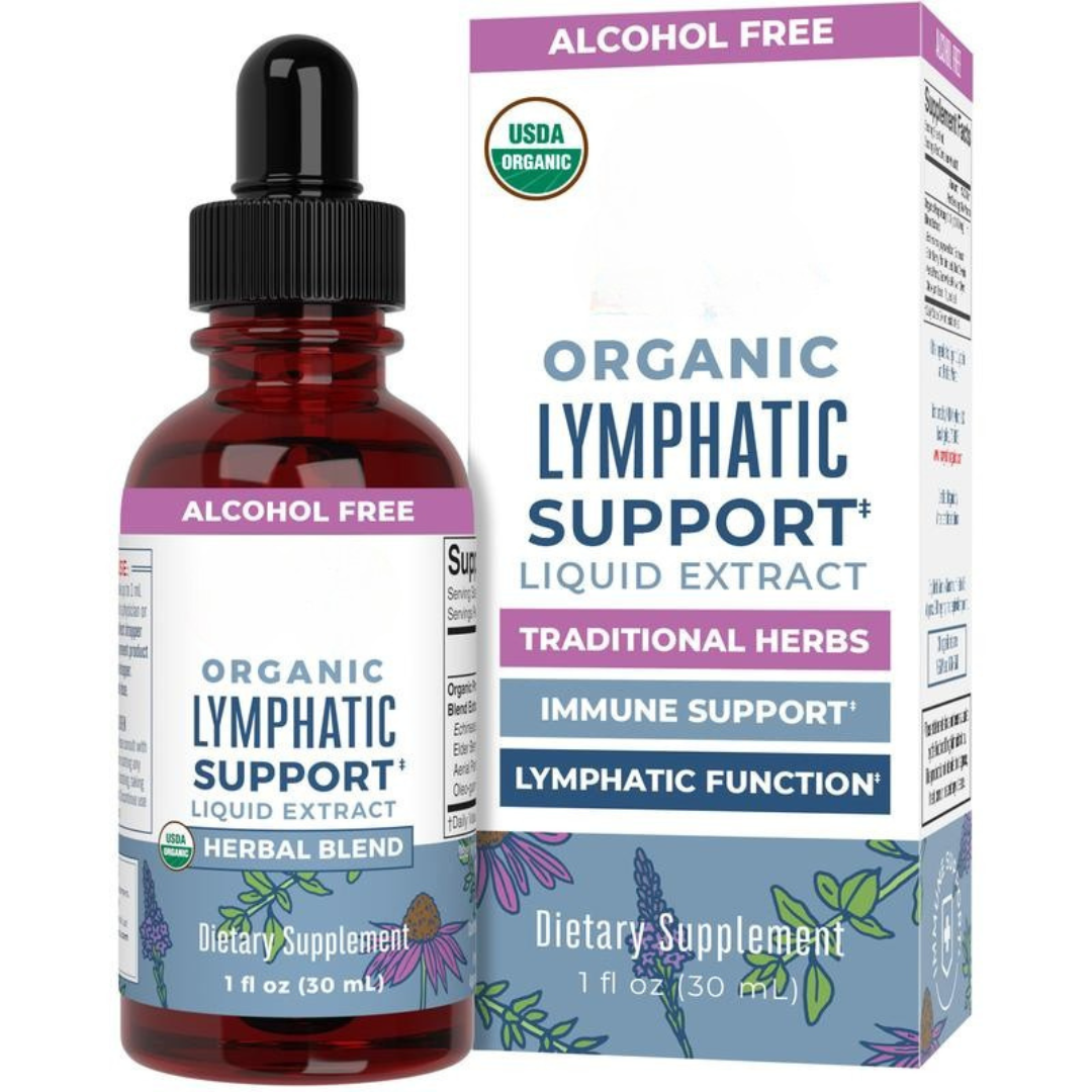 Lymphatic Support Liquid Drops™