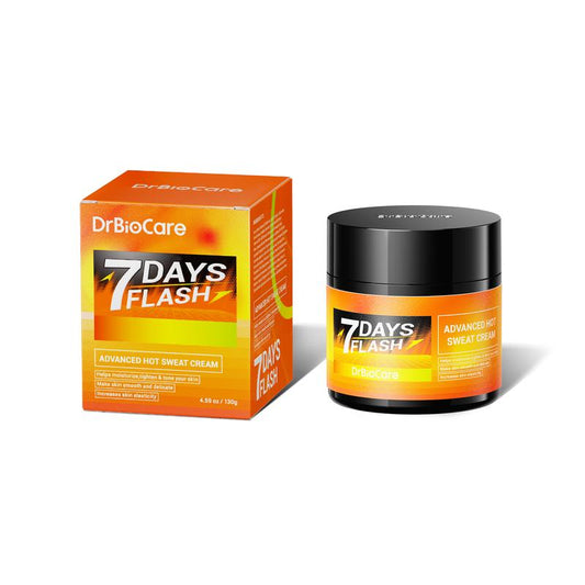 7 Day Fat Burner Hot Cream™